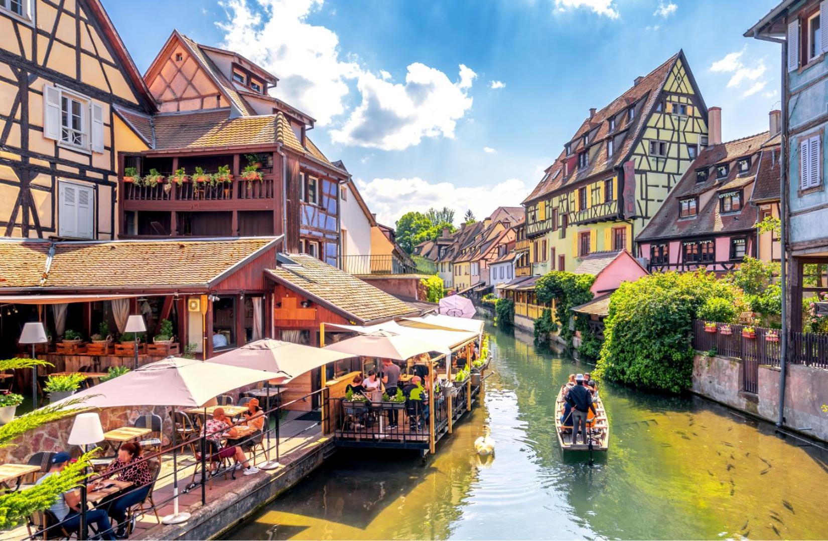 Appartement La Petite Terrasse Sur Les Toits Colmar Dış mekan fotoğraf