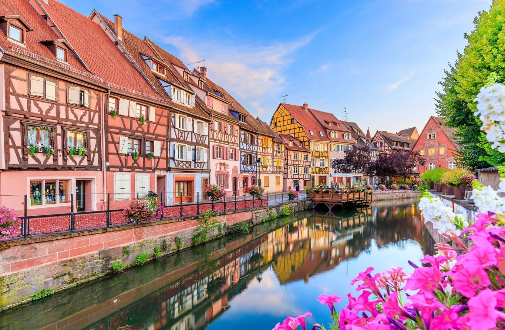 Appartement La Petite Terrasse Sur Les Toits Colmar Dış mekan fotoğraf
