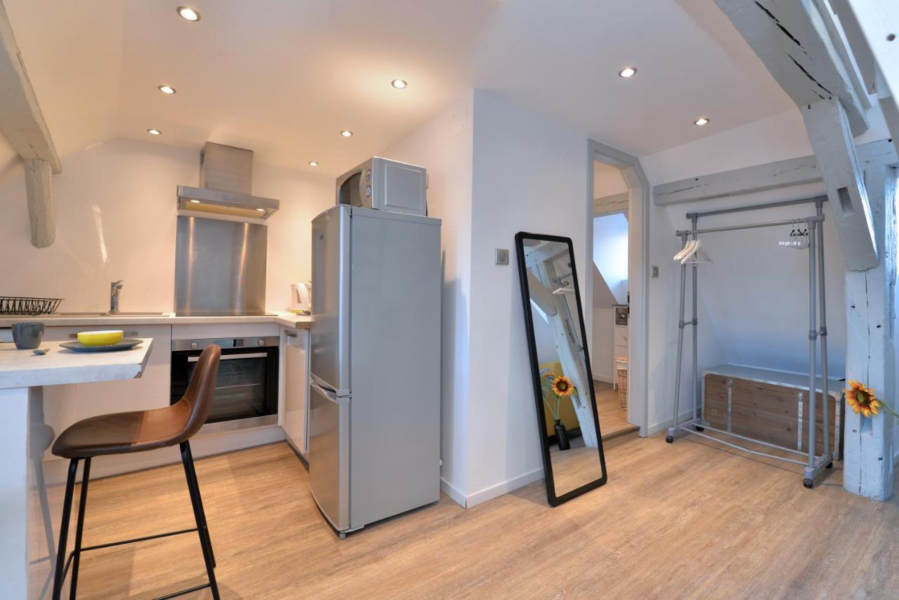 Appartement La Petite Terrasse Sur Les Toits Colmar Dış mekan fotoğraf