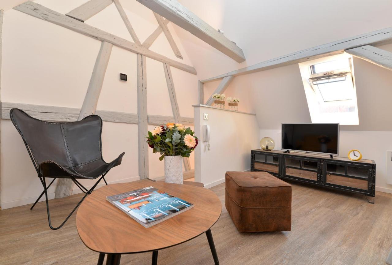 Appartement La Petite Terrasse Sur Les Toits Colmar Dış mekan fotoğraf