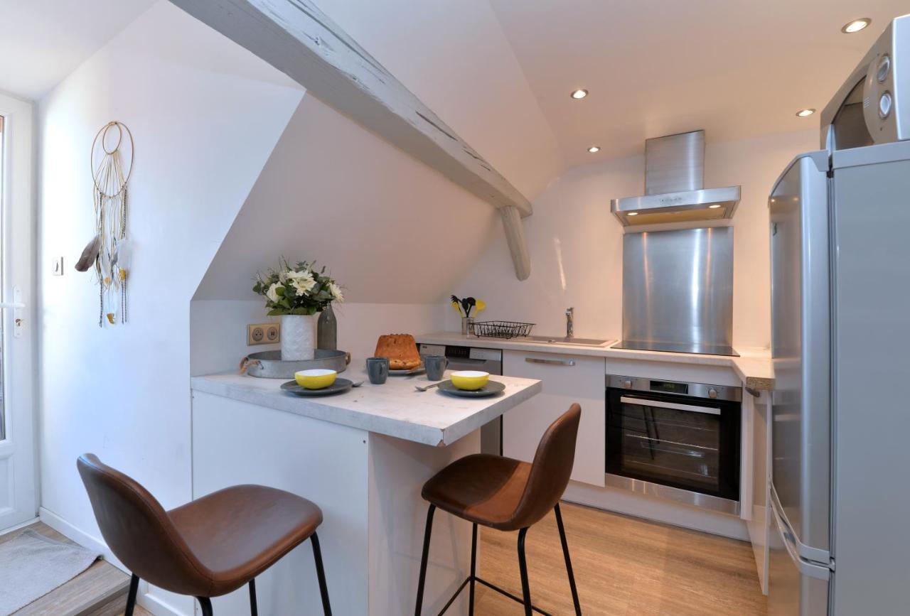 Appartement La Petite Terrasse Sur Les Toits Colmar Dış mekan fotoğraf