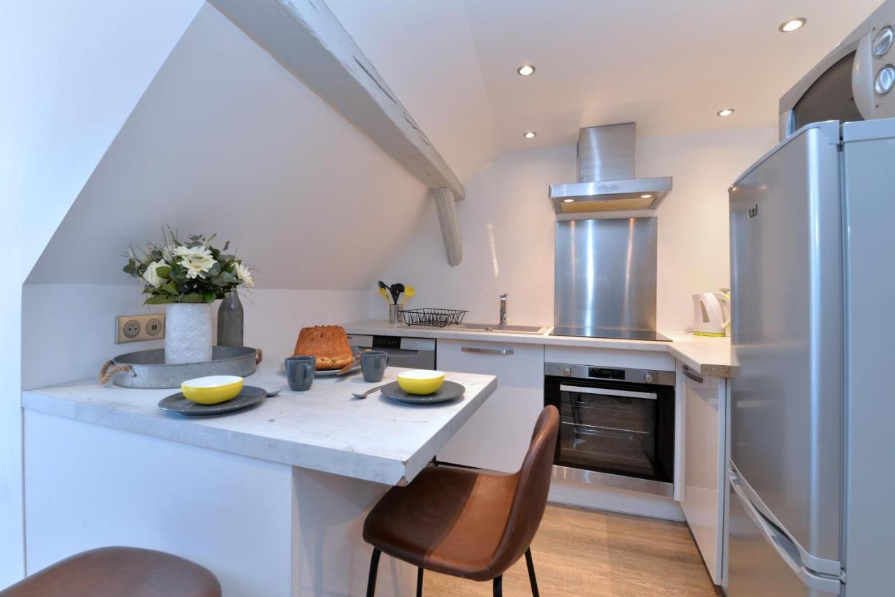 Appartement La Petite Terrasse Sur Les Toits Colmar Dış mekan fotoğraf
