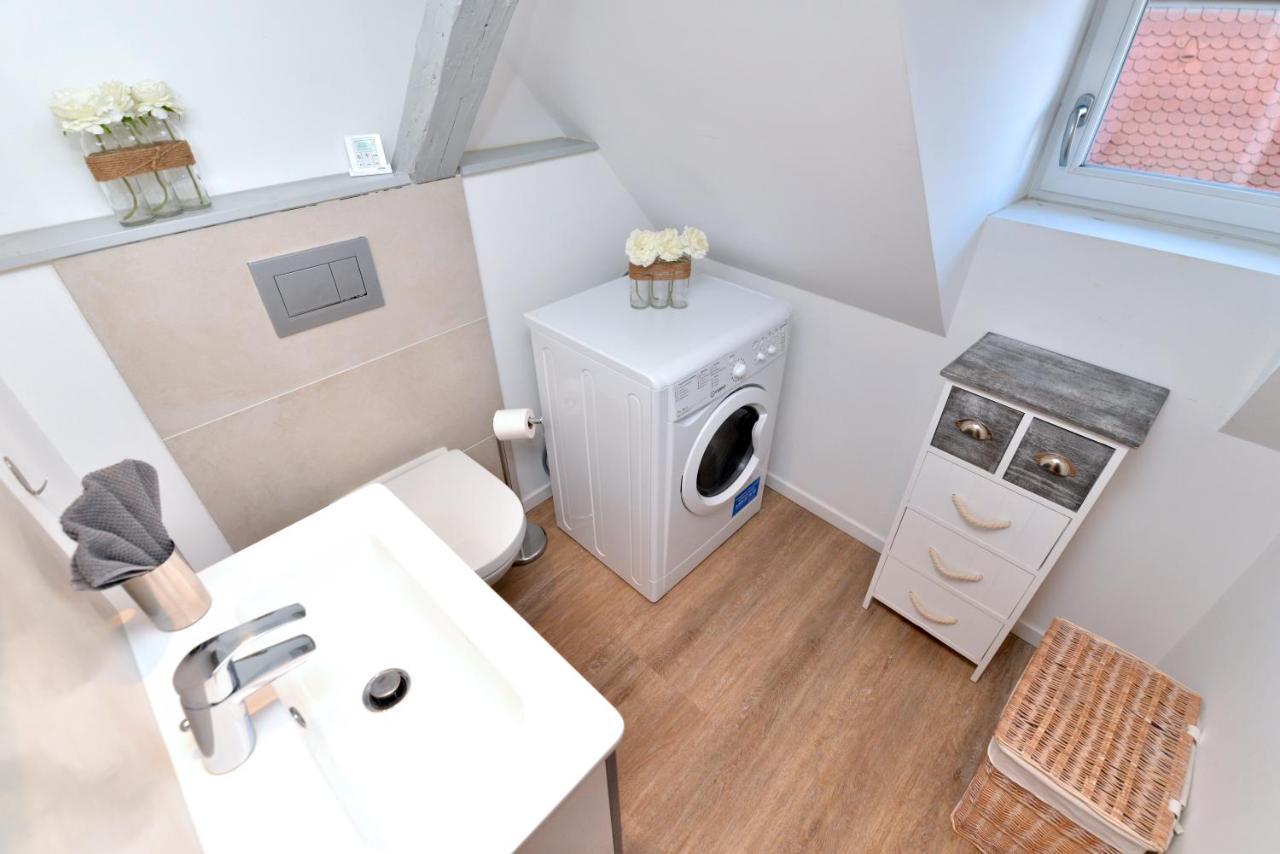 Appartement La Petite Terrasse Sur Les Toits Colmar Dış mekan fotoğraf