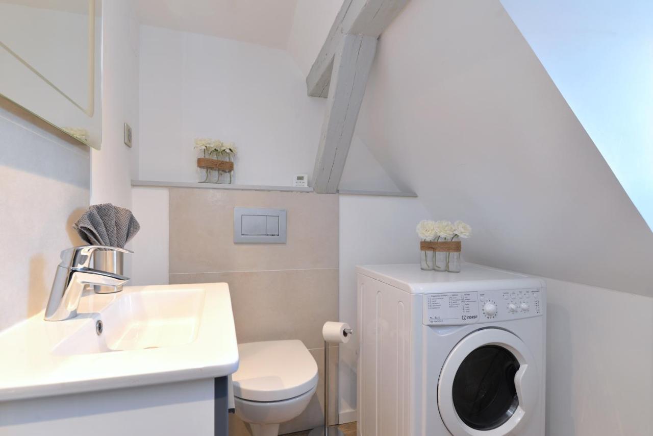Appartement La Petite Terrasse Sur Les Toits Colmar Dış mekan fotoğraf
