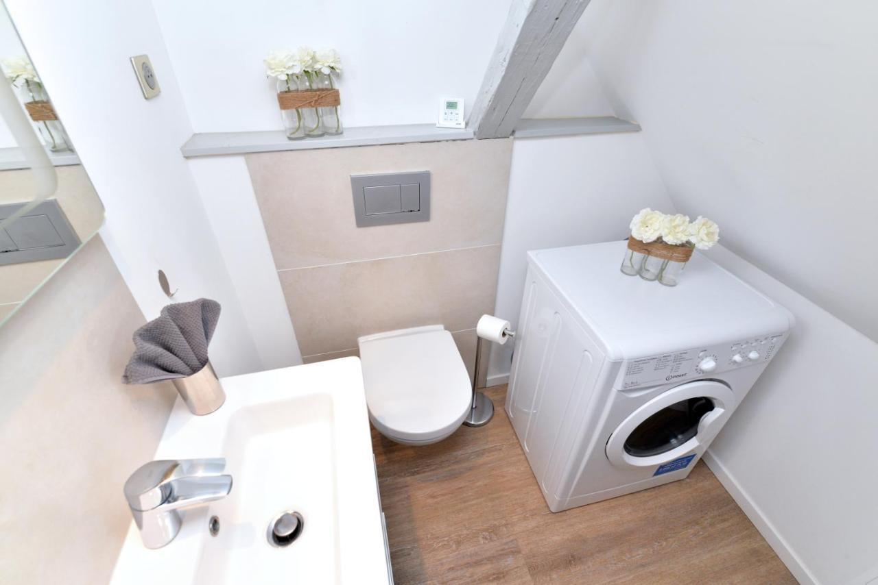 Appartement La Petite Terrasse Sur Les Toits Colmar Dış mekan fotoğraf